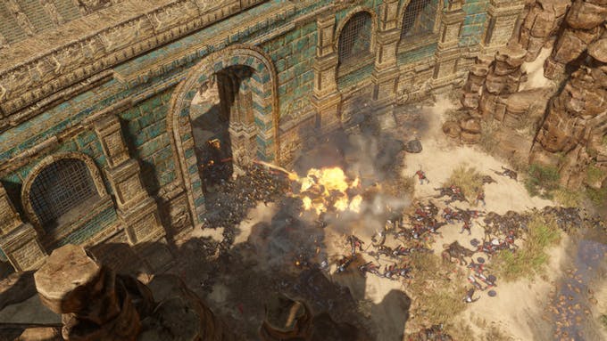 SpellForce III - The Elves of Finon Mir trailer reveal